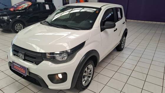 FIAT MOBI 1.0 EVO FLEX LIKE. MANUAL